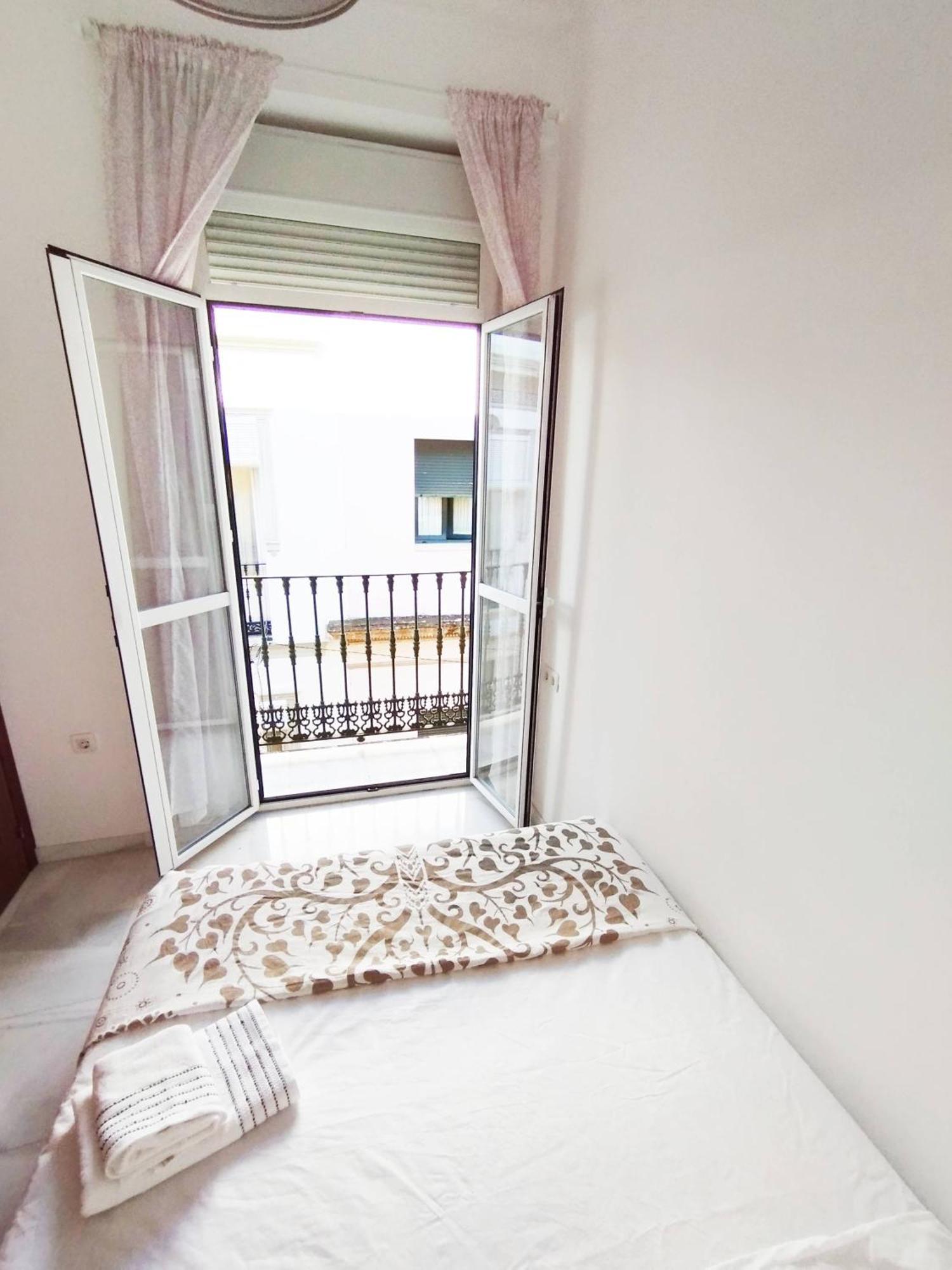 Casa Gavidia - Duplex With Panoramic View Apartment Sevilla Exterior foto