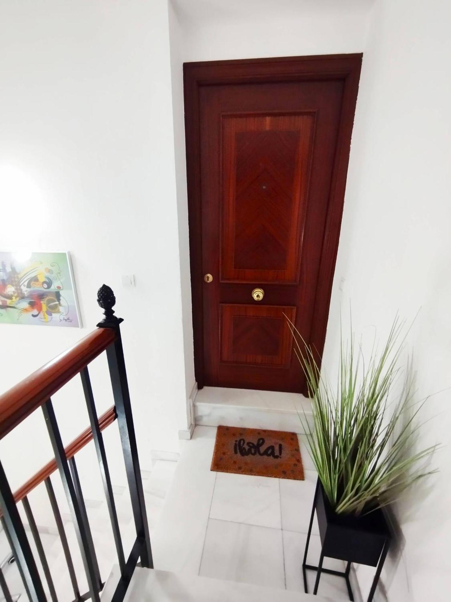 Casa Gavidia - Duplex With Panoramic View Apartment Sevilla Exterior foto